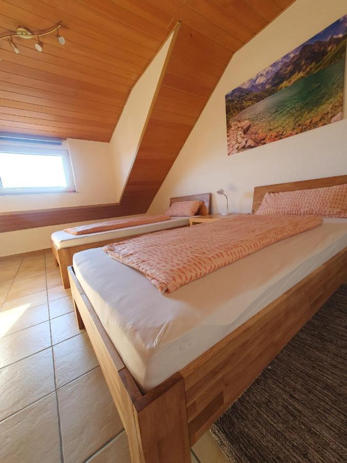 Ferienwohnung Rheinstetten Extérieur photo