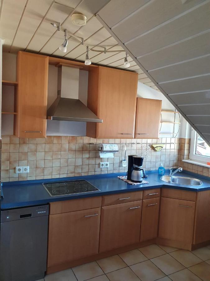 Ferienwohnung Rheinstetten Extérieur photo