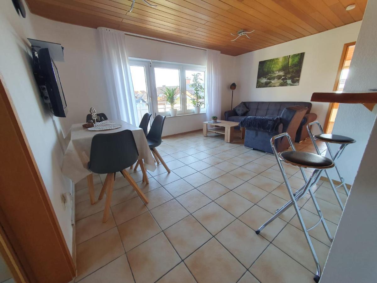 Ferienwohnung Rheinstetten Extérieur photo