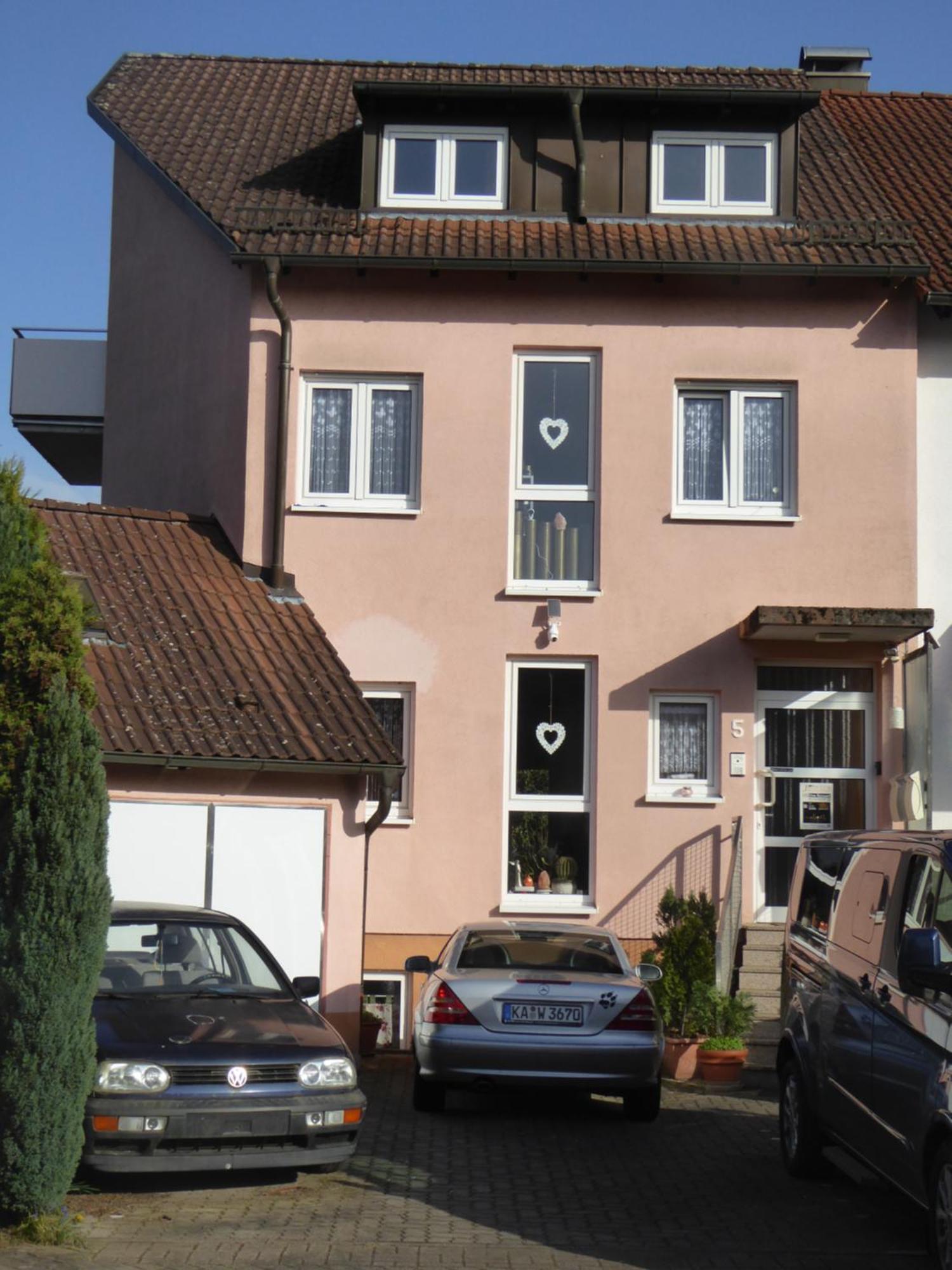 Ferienwohnung Rheinstetten Extérieur photo